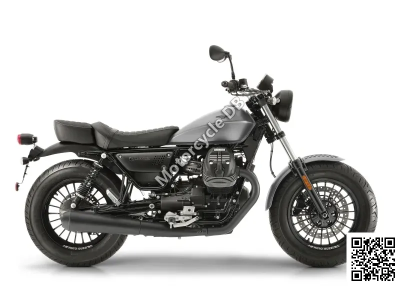 Moto Guzzi V9 Bobber 2019 40582